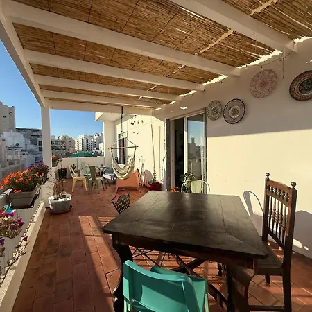 Superstar Terrace District de Faro