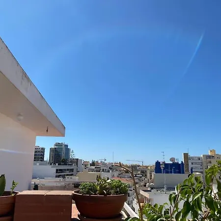 Apartment Superstar Terrace Faro