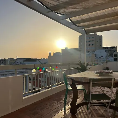 Apartment Superstar Terrace Faro